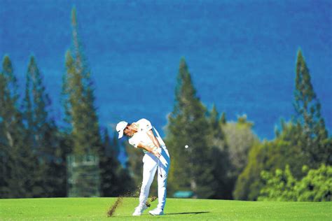 New PGA Tour season starts with renewed emphasis on charity with Lahaina in mind